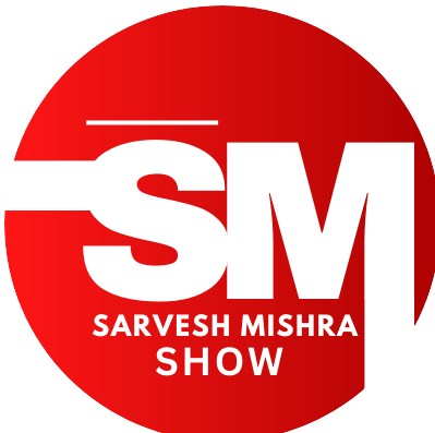 The Sarvesh Mishra Show logo